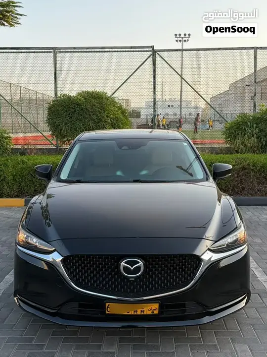 Mazda 6 2020 photo 4