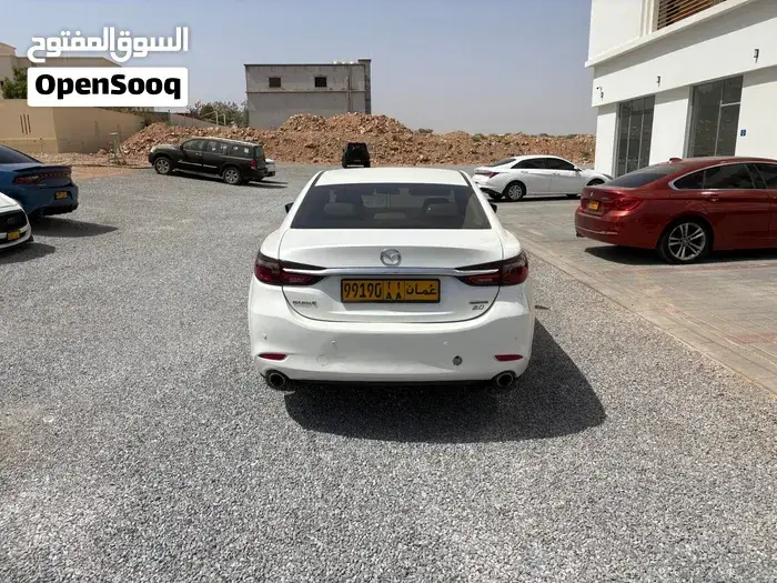 Mazda 6 2020 photo 2
