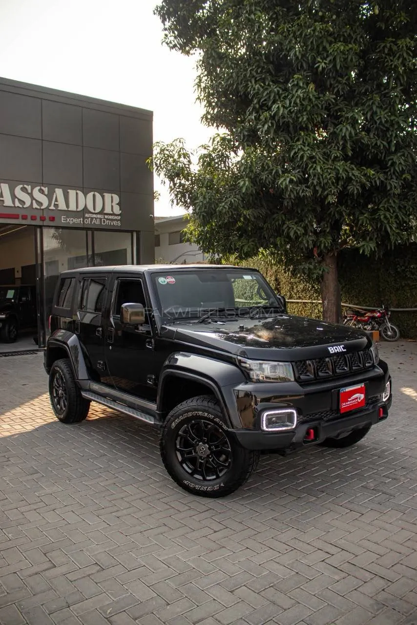 BAIC Bj40