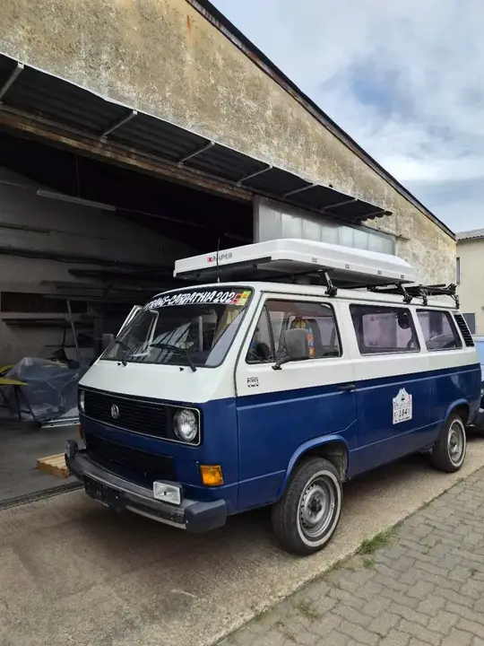 Volkswagen T3