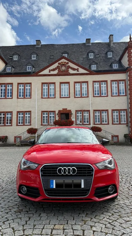 Audi A1