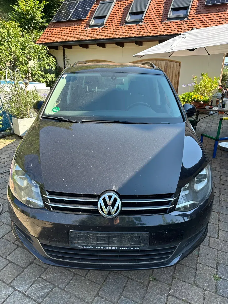 Volkswagen Sharan