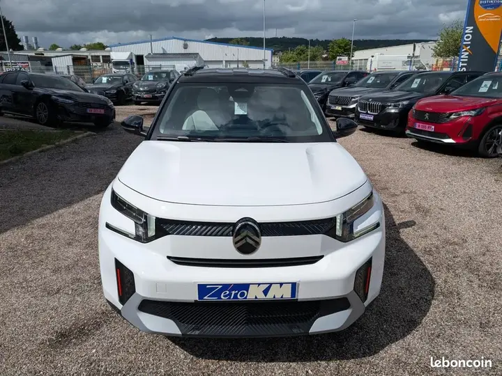 Citroen C3 Aircross 2026 photo 2