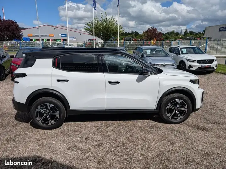 Citroen C3 Aircross 2026 photo 4