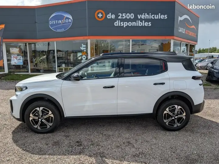 Citroen C3 Aircross 2026 photo 5