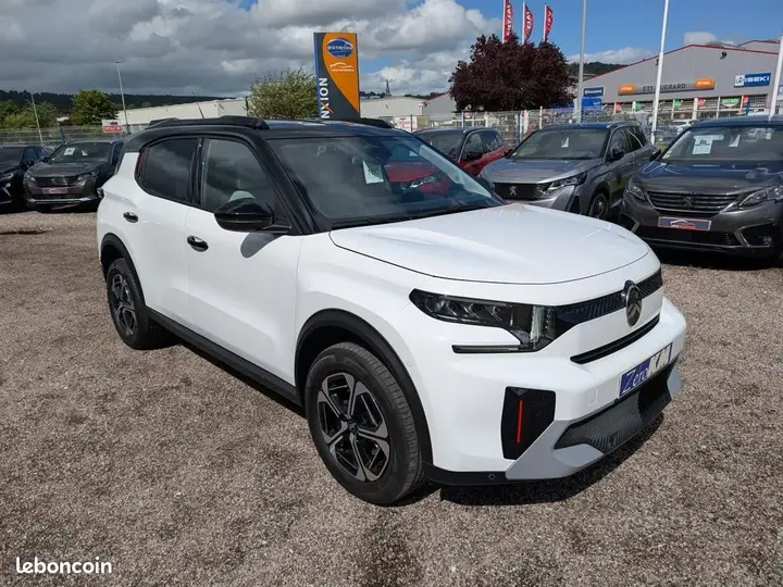 Citroen C3 Aircross 2026 photo 3