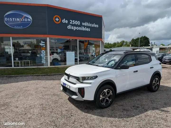 Citroen C3 Aircross