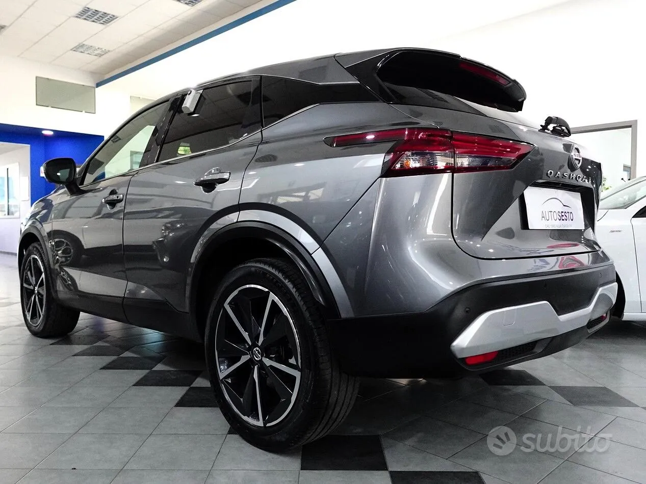 Nissan Qashqai 2022 photo 5
