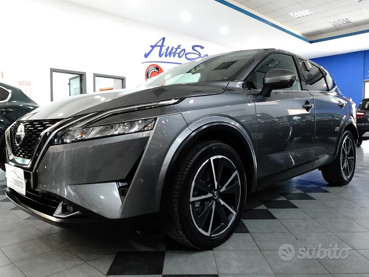 Nissan Qashqai 2022 photo 2