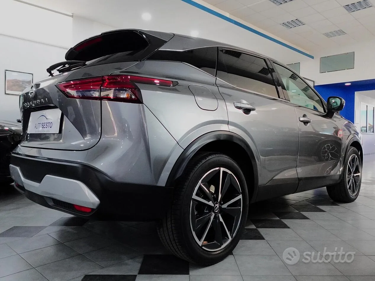 Nissan Qashqai 2022 photo 4