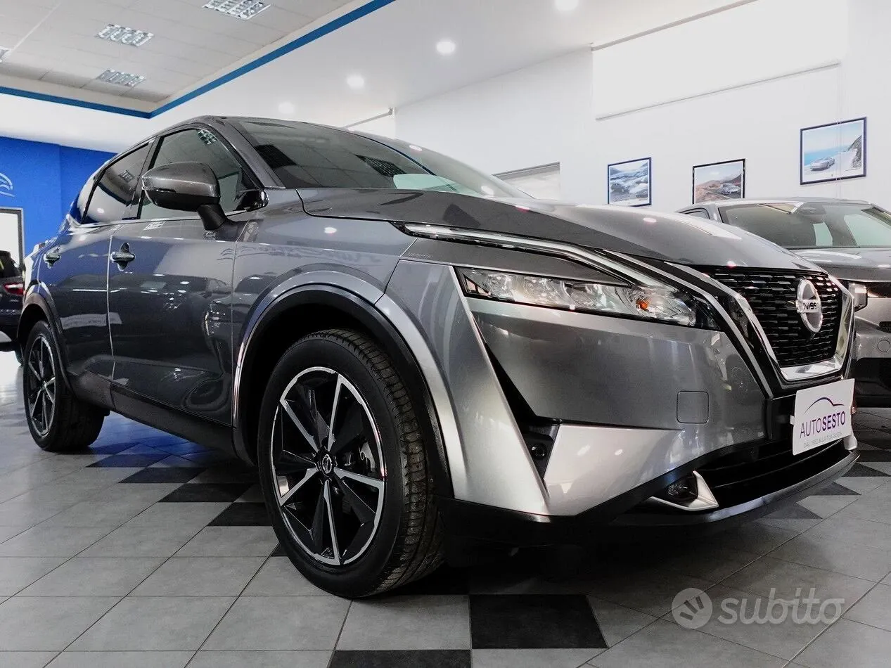 Nissan Qashqai 2022 photo 3
