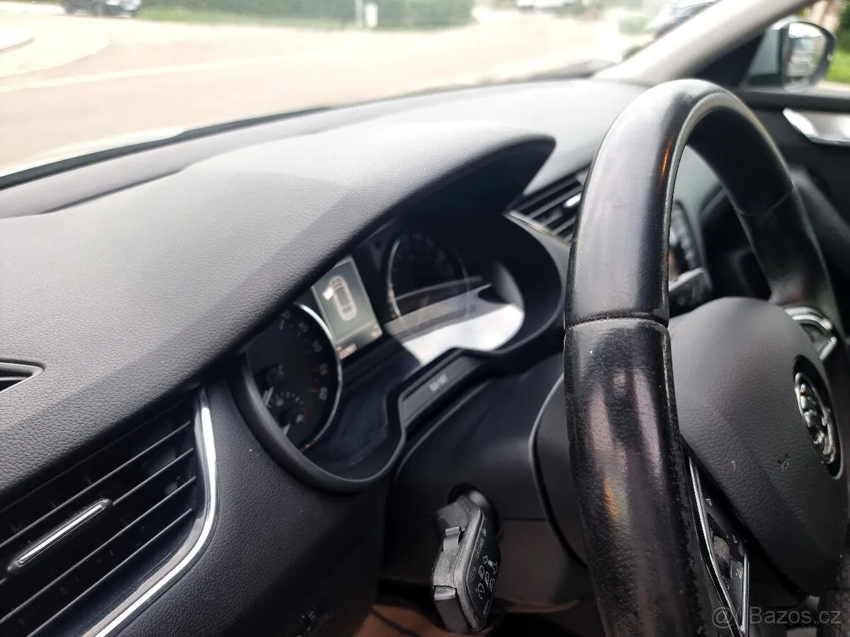 Skoda Octavia Iii 2015 photo 3