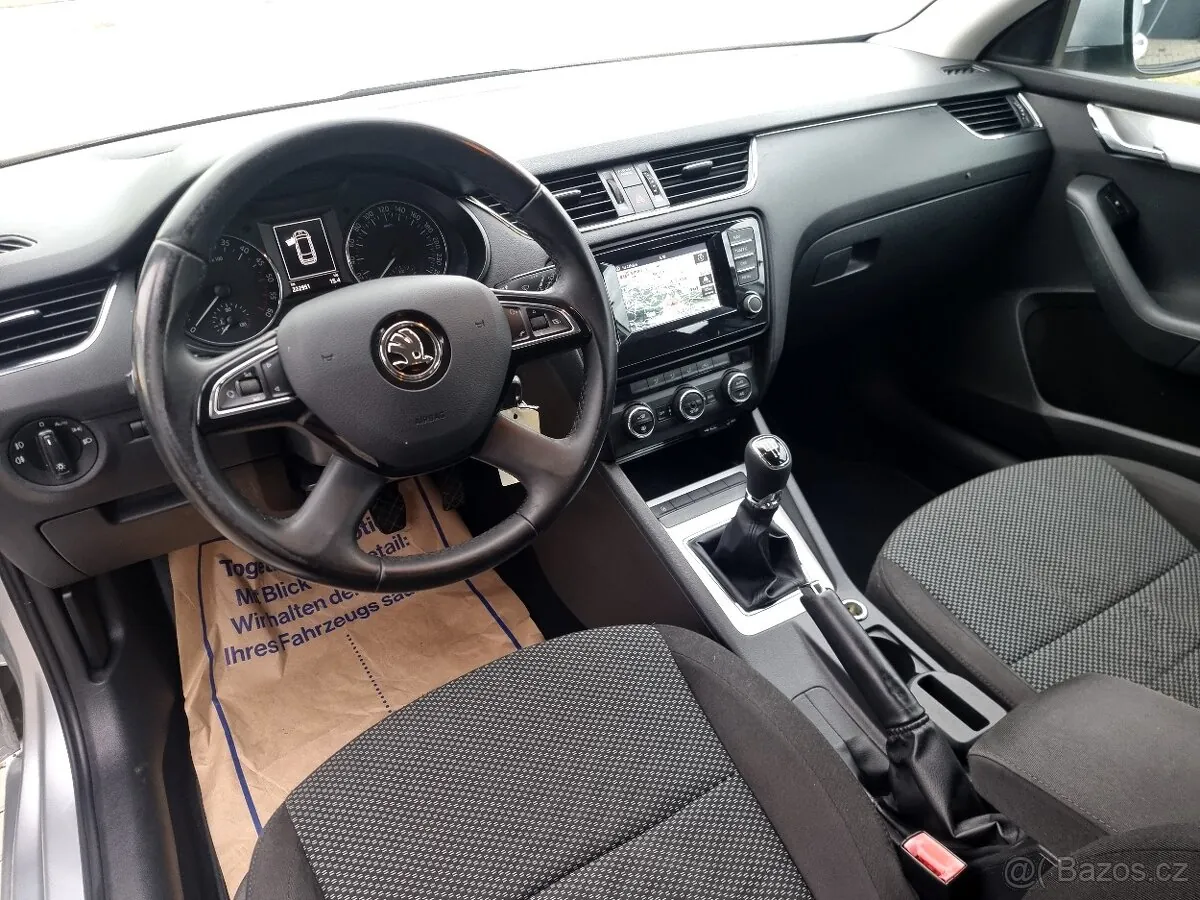 Skoda Octavia Iii 2015 photo 4