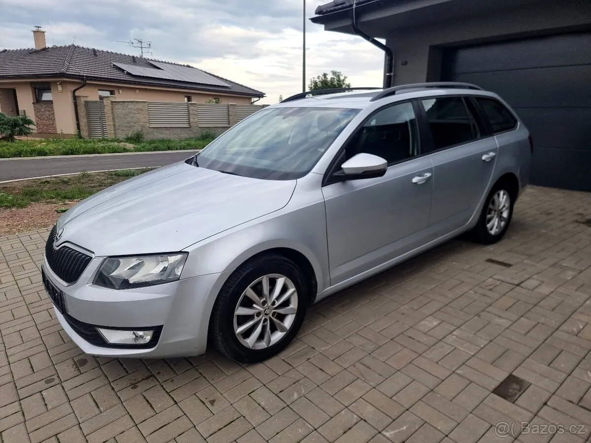 Skoda Octavia Iii 2015 photo 2