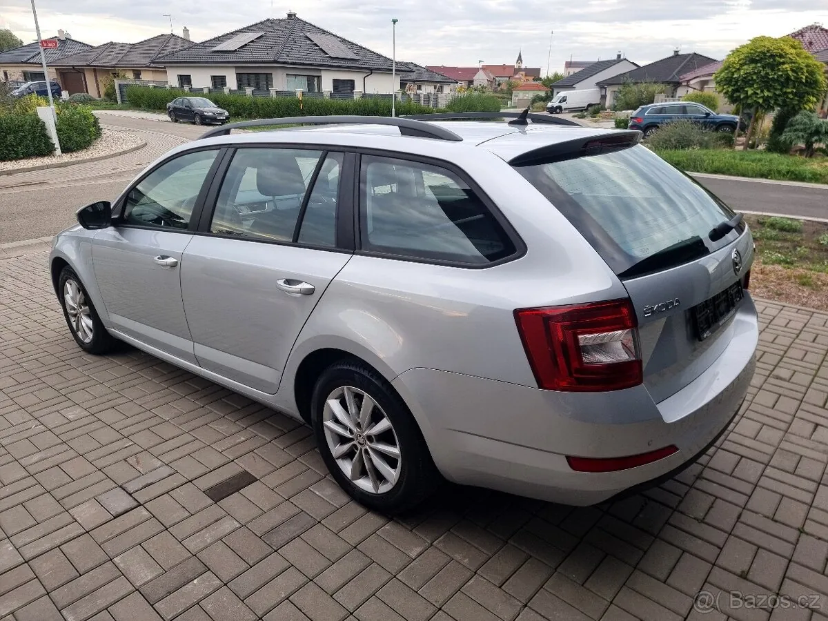 Skoda Octavia Iii 2015 photo 5