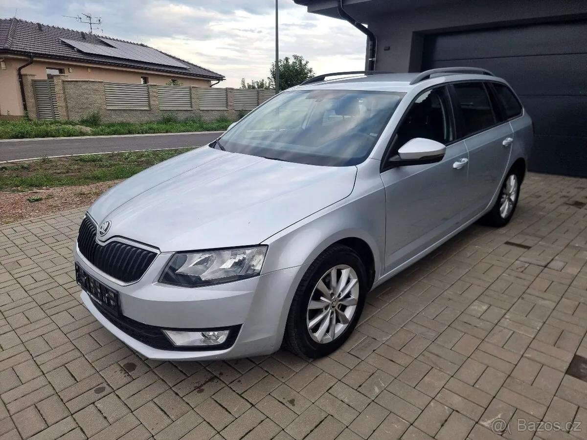 Skoda Octavia Iii