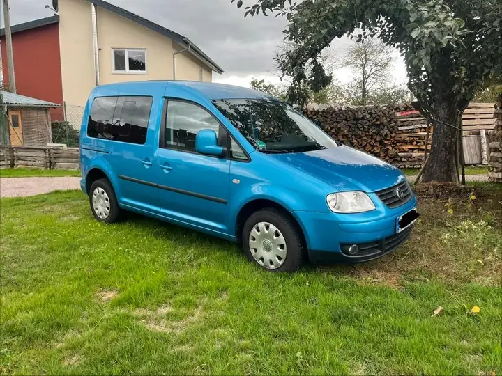 Volkswagen Caddy Life Family