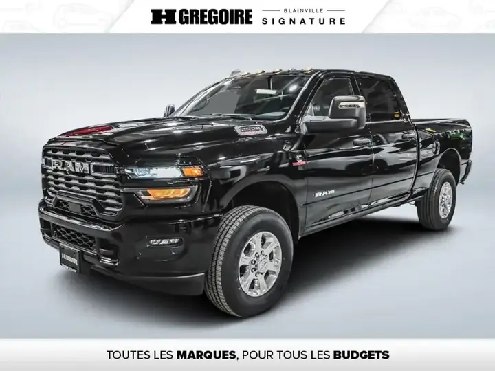 Ram 2500 2025 photo 3