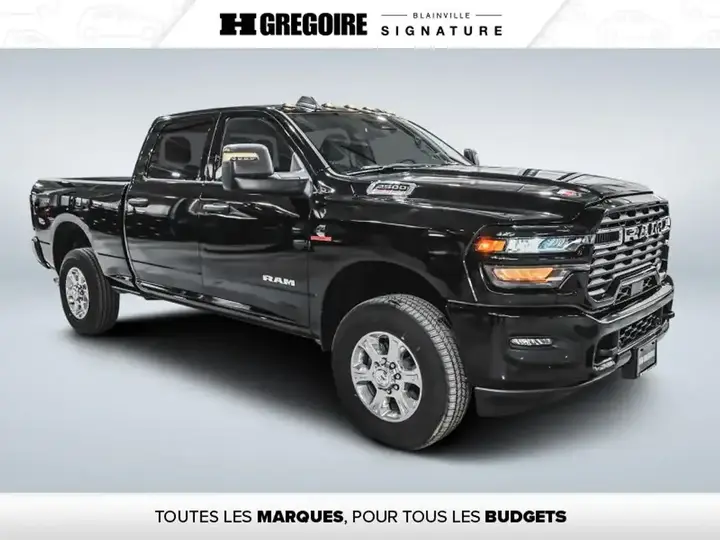 Ram 2500