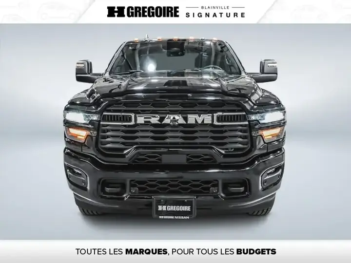 Ram 2500 2025 photo 2