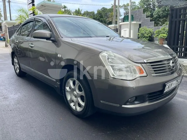 Nissan Bluebird