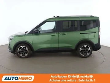 Ford Tourneo Courier 2025 photo 3