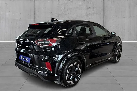 Ford Puma 2025 photo 4