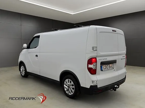 Maxus E-Deliver 3 2022 photo 5