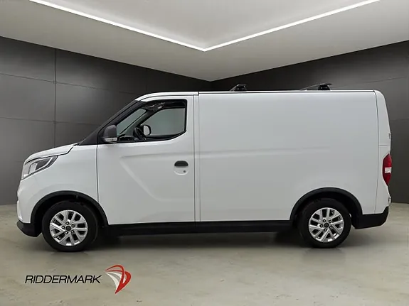 Maxus E-Deliver 3 2022 photo 2