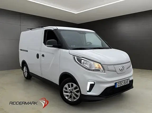 Maxus E-Deliver 3