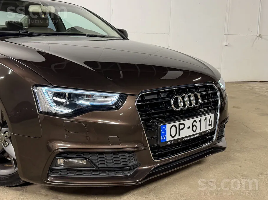 Audi A5 2010 photo 3