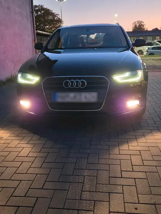 Audi A4 B8