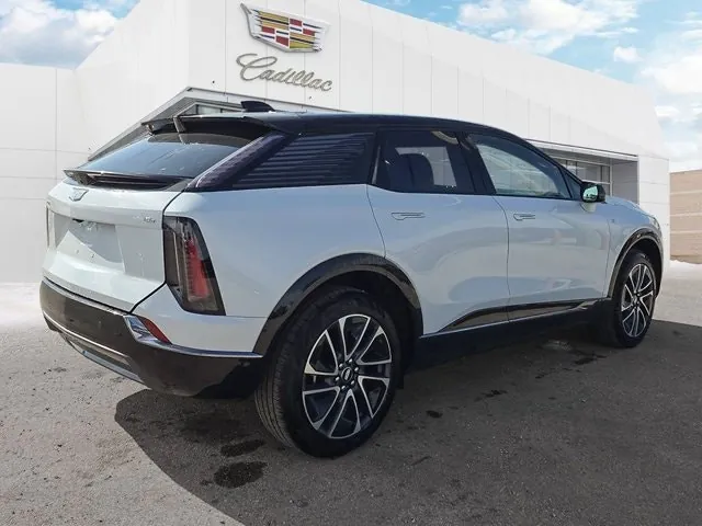 Cadillac Optiq Sport 2027 photo 5