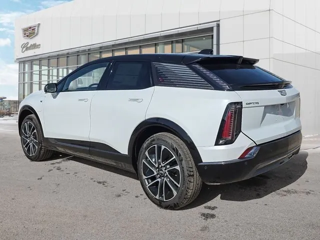 Cadillac Optiq Sport 2027 photo 3