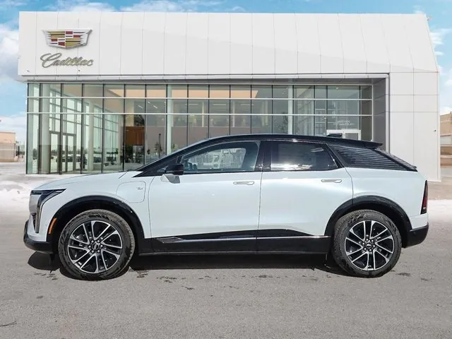Cadillac Optiq Sport 2027 photo 2