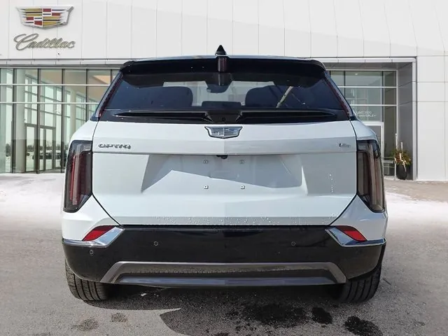 Cadillac Optiq Sport 2027 photo 4