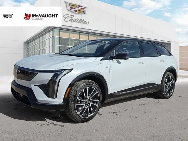 Cadillac Optiq Sport