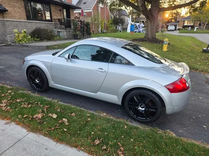 Audi Tt