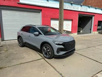 Audi Q4 E-Tron 2025 photo 3