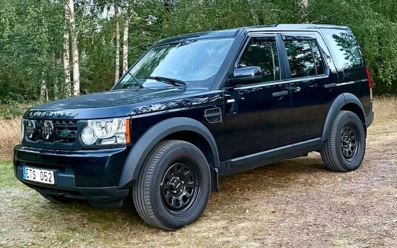 Land Rover Discovery 4