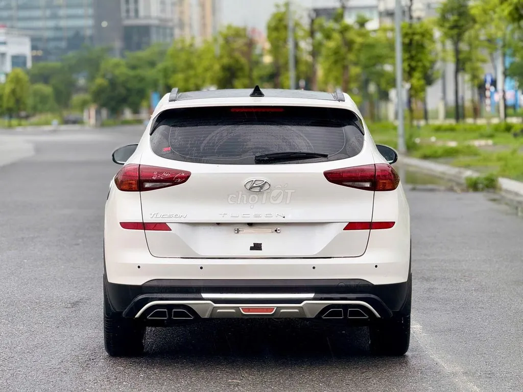 Hyundai Tucson 2021 photo 2