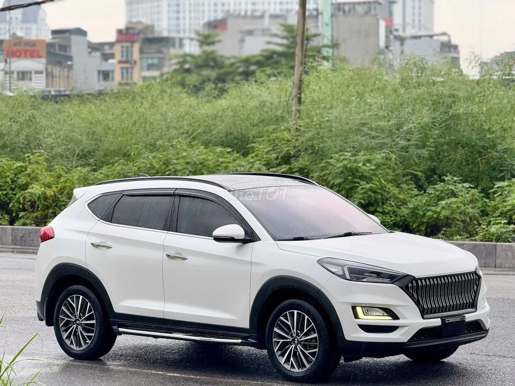 Hyundai Tucson 2021 photo 3
