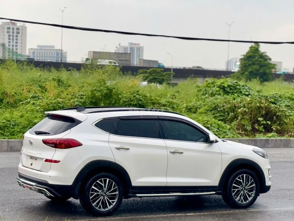 Hyundai Tucson 2021 photo 5