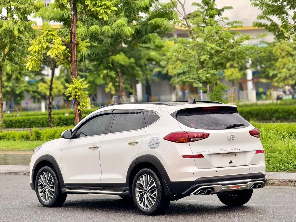 Hyundai Tucson 2021 photo 4