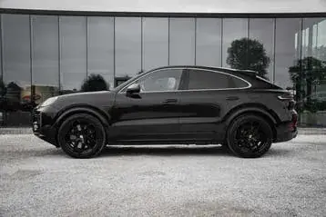 Porsche Cayenne 2024 photo 3