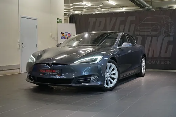 Tesla Model S 2016 photo 2