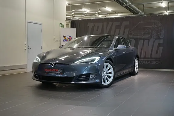 Tesla Model S 2016 photo 3
