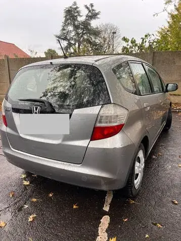 Honda Jazz 2011 photo 4