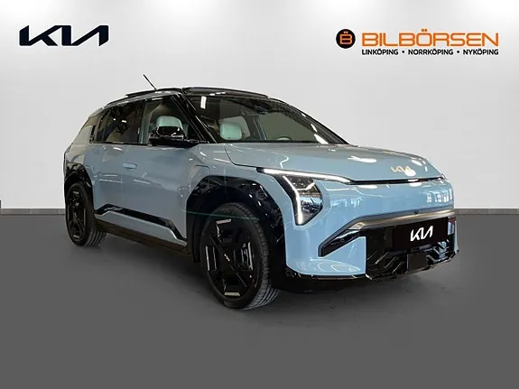Kia Ev3 2027 photo 3