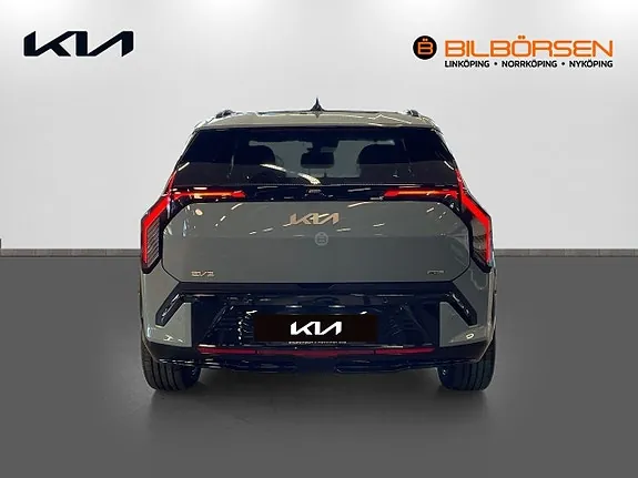 Kia Ev3 2027 photo 5